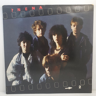 Nena – ? (Fragezeichen) LP 12" (Прайс 47947)
