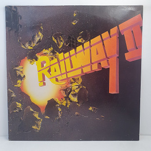 Railway – Railway II LP 12" (Прайс 49184)