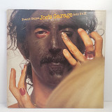 Zappa, Frank Zappa – Joe's Garage Acts II & III 2LP 12" (Прайс 35364)