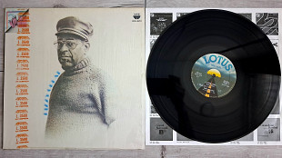 DIZZY GILLESPIE DIZZY GREAT ( LOTUS ORL 8251 ) SCHRINK 1978 ITALIA.