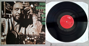 GROVER WASHINGTON JR. THEN AND NOW ( CBS 462516 1 A1/B1 ) 1988 HOLL