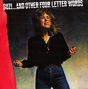 Suzi Quatro – Suzi... And Other Four Letter Words