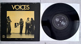 VOICES ( POST BOP ) REDISCOVER THE BEAUTIFUL ( MOOD RECORDS 27 777 ) 1976