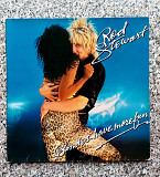 Rod Stewart - " Blondes Have More Fun" , 1978 г., винил.