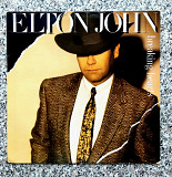 Elton John - " Breaking Hearts" , 1984 г., винил.