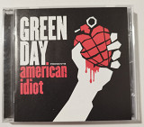 CD GREEN DAY 2004 American Idiot (EU)