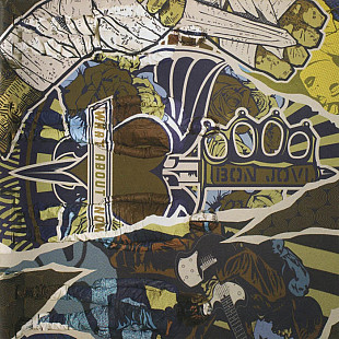 Bon Jovi – What About Now