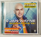 CD JAN WAYNE 2003 /CD+DVD/ Gonna Move Ya! (EU)