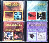 Alice Cooper - CD collection