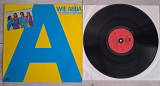 ABBA A WIE ABBA ( POLYDOR 32 747 8 ) CLUB EDITION 1980 GER