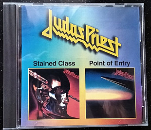 Judas Priest – Stained Class / Point Of Entry