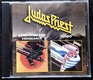 Judas Priest – Screaming For Vengeance / Turbo