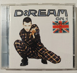 CD D:REAM 1994 D:ream On Vol. 1 (Germany)