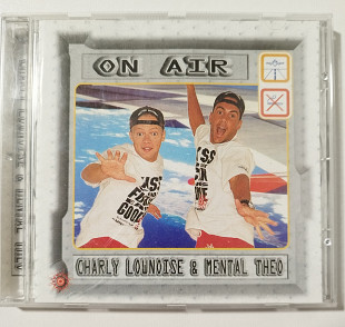 CD CHARLY LOWNOISE & MENTAL THEO 1996 On Air (Germany)