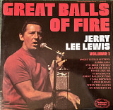 Jerry Lee Lewis – Great Balls Of Fire (Volume 1) (1974) (England)