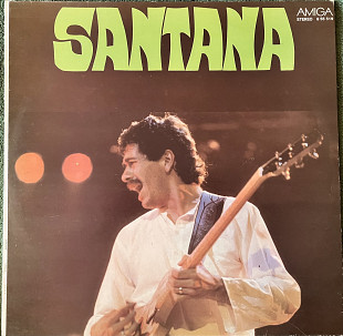 Santana – Santana (Compilation) (1977) (GDR)
