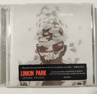 CD LINKIN PARK 2012 Living Things (EU)