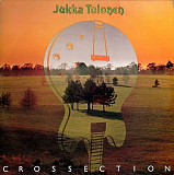 Jukka Tolonen – Crossection - 1976, Scandinavia LP Jazz-Rock, Prog Rock, Fusion