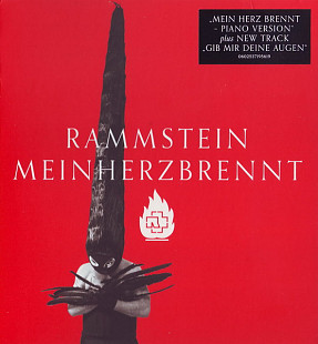 Rammstein – Mein Herz Brennt (single)