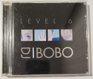 CD DJ BOBO 1999 Level 6 (Germany)