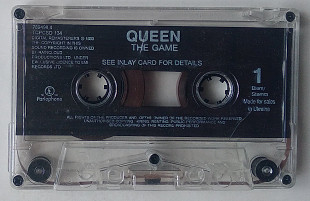 Queen - The Game