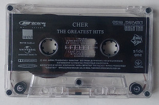 Cher - The Greatest Hits