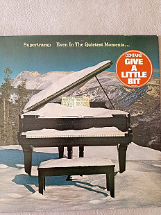 Supertramp – Even In The Quietest Moments...