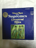 Diana Ross and the Supremes-Greatest Hits/2LP.