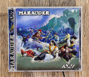 Marauder - 1821 (Brazil)