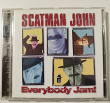 CD SCATMAN JOHN 1996 Everybody Jam! (Germany)