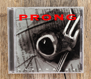 Prong - Cleansing (США)