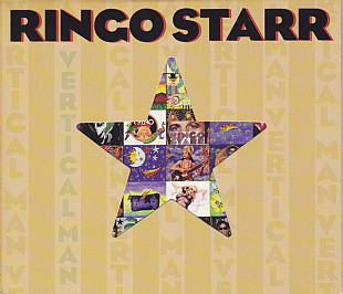 Ringo Starr – Vertical Man