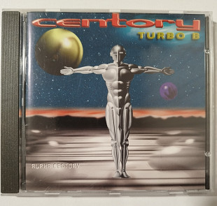 CD CENTORY 1994 Alpha Centory (Germany)
