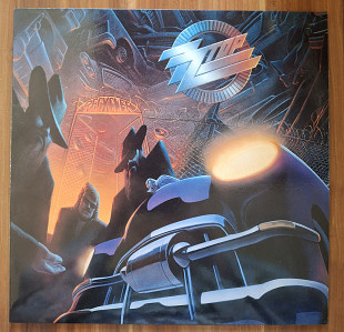 ZZ Top - Recycler NM-/NM