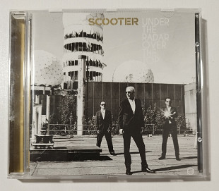 CD SCOOTER 2009 Under The Radar Over The Top (Germany)