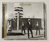 CD SCOOTER 2009 Under The Radar Over The Top (Germany)