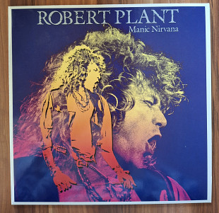 Robert Plant - Manic Nirvana NM-/NM