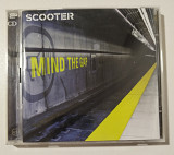 CD SCOOTER 2004 /2CD/ Mind The Gap (Regular) Germany