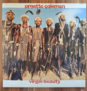 Ornette Coleman And Prime Time -Virgin Beauty NM-/NM-