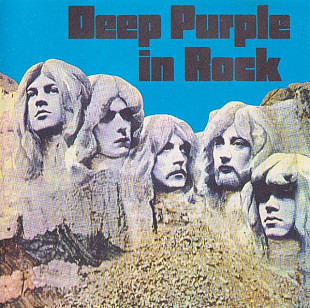 Deep Purple – Deep Purple In Rock
