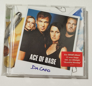 CD ACE OF BASE 2002 Da Capo (Germany)