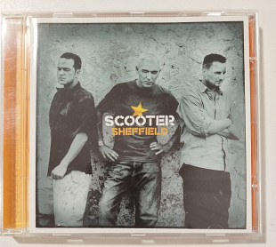 CD SCOOTER 2000 Sheffield (Germany)