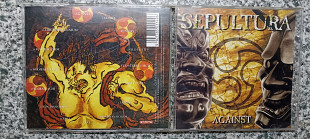 Sepultura - Against