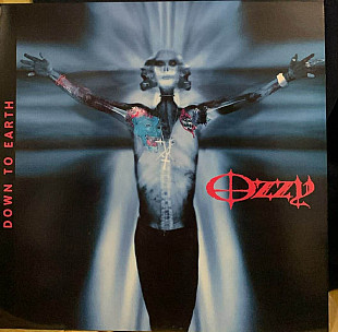 Ozzy Osbourne – Down To Earth - 01(19)