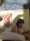 Mick jagger- she's the boss- vg+/vg+