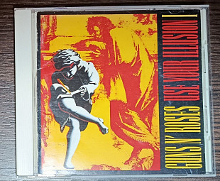 Guns N' Roses – Use Your Illusion I (Японія)
