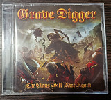 Grave Digger - The Clans Will Rise Again (Europe)