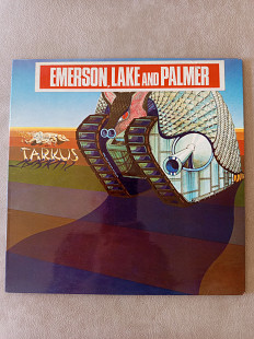 Emerson, Lake & Palmer – Tarkus