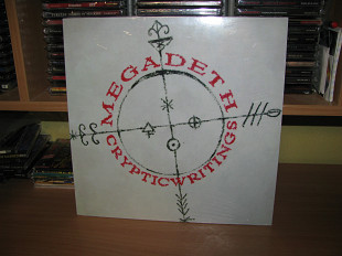 MEGADETH - Cryptic Writings (Capitol)