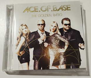 CD ACE.OF.BASE 2010 The Golden Ratio (Germany)